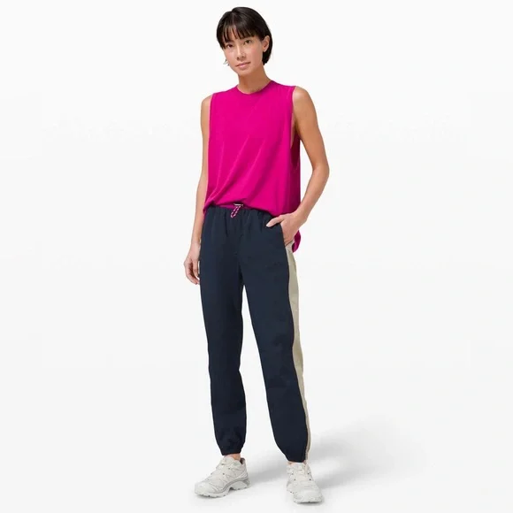 Lululemon All Yours Tank Top - Ripened Raspberry - Picture 2 of 16